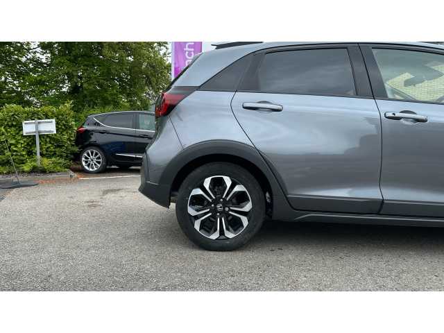 Honda Jazz Hybrid JAZZ 1.5 i-MMD Hybrid Crosstar EX 5dr eCVT 