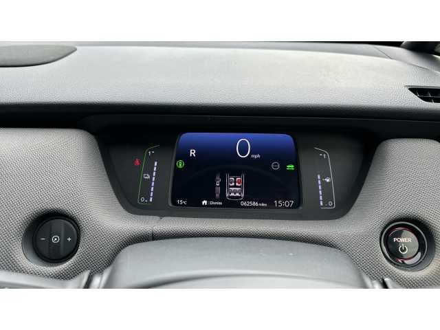 Honda Jazz Hybrid JAZZ 1.5 i-MMD Hybrid Crosstar EX 5dr eCVT 