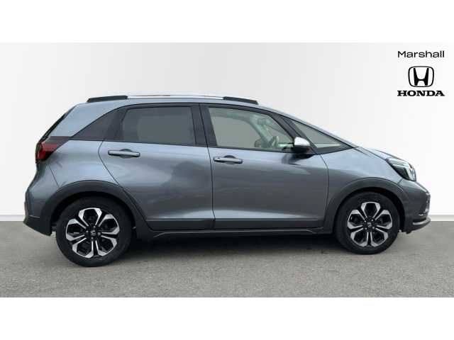 Honda Jazz Hybrid JAZZ 1.5 i-MMD Hybrid Crosstar EX 5dr eCVT 