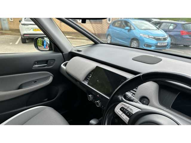 Honda Jazz Hybrid JAZZ 1.5 i-MMD Hybrid Crosstar EX 5dr eCVT 