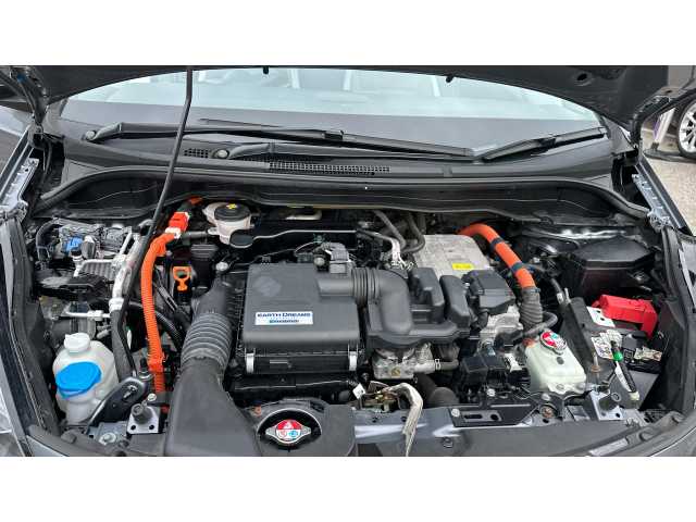 Honda Jazz Hybrid JAZZ 1.5 i-MMD Hybrid Crosstar EX 5dr eCVT 