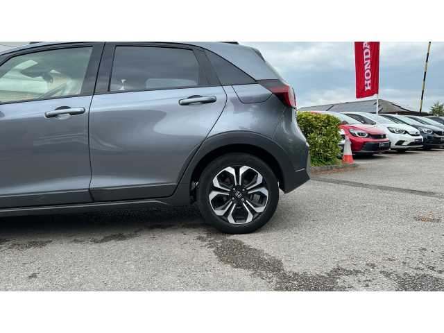 Honda Jazz Hybrid JAZZ 1.5 i-MMD Hybrid Crosstar EX 5dr eCVT 