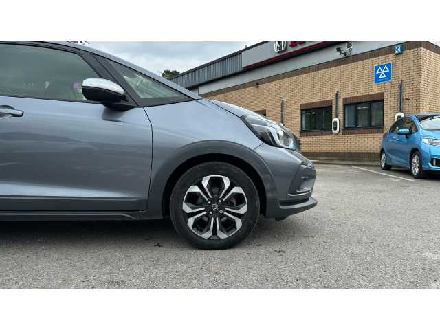 Honda Jazz Hybrid JAZZ 1.5 i-MMD Hybrid Crosstar EX 5dr eCVT 