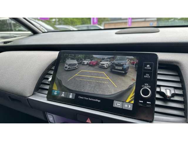 Honda Jazz Hybrid JAZZ 1.5 i-MMD Hybrid Crosstar EX 5dr eCVT 