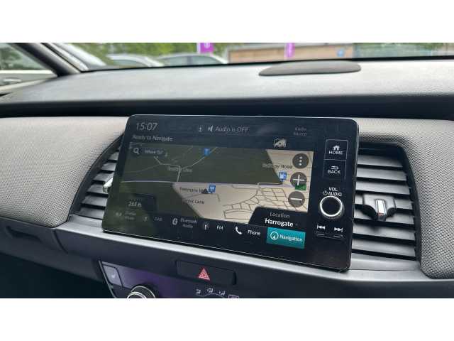Honda Jazz Hybrid JAZZ 1.5 i-MMD Hybrid Crosstar EX 5dr eCVT 