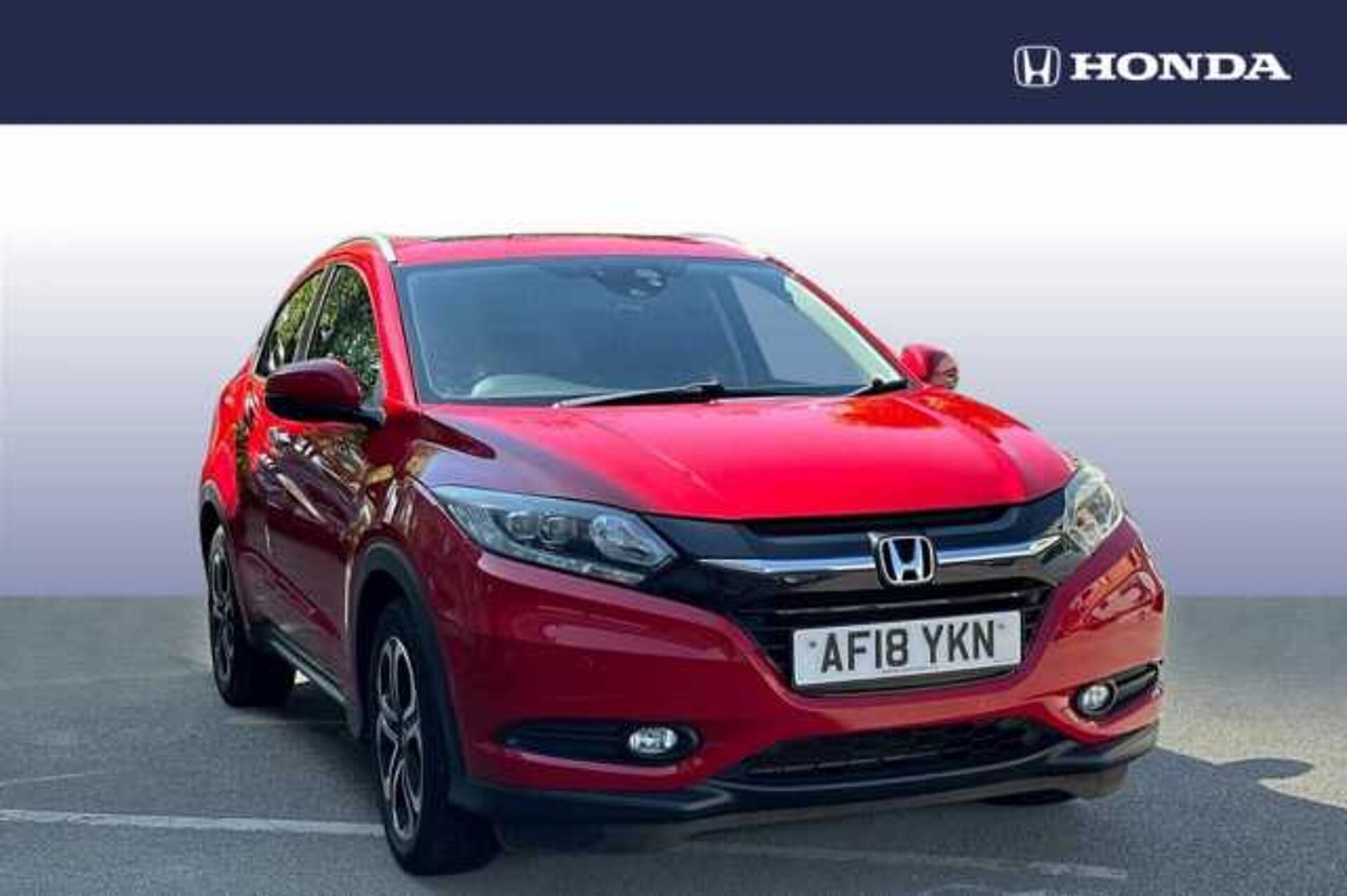 Honda HR-V HR-V 1.5 i-VTEC EX 5dr 