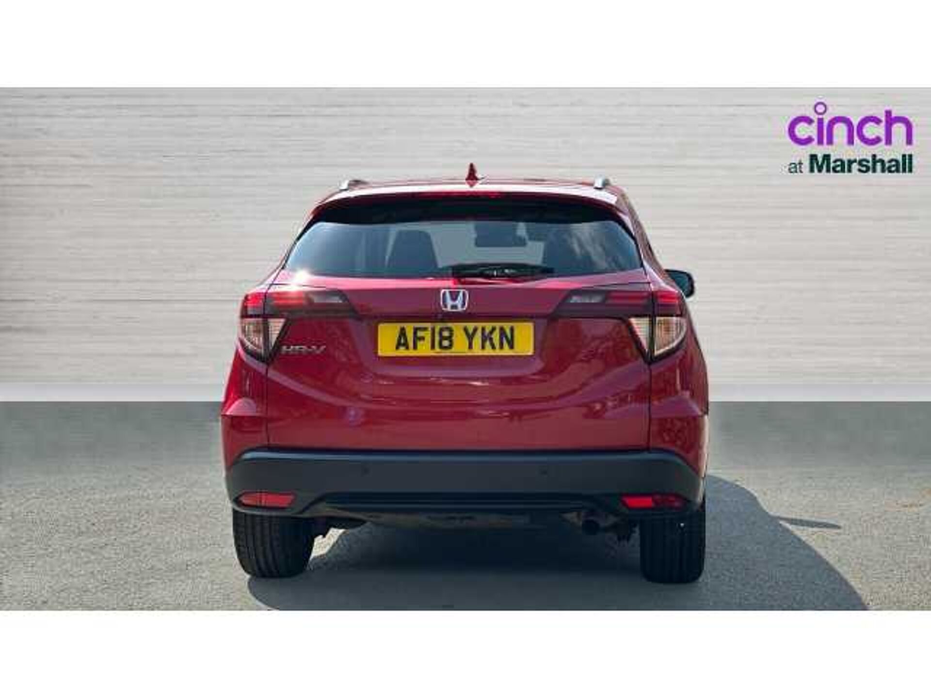 Honda HR-V HR-V 1.5 i-VTEC EX 5dr 