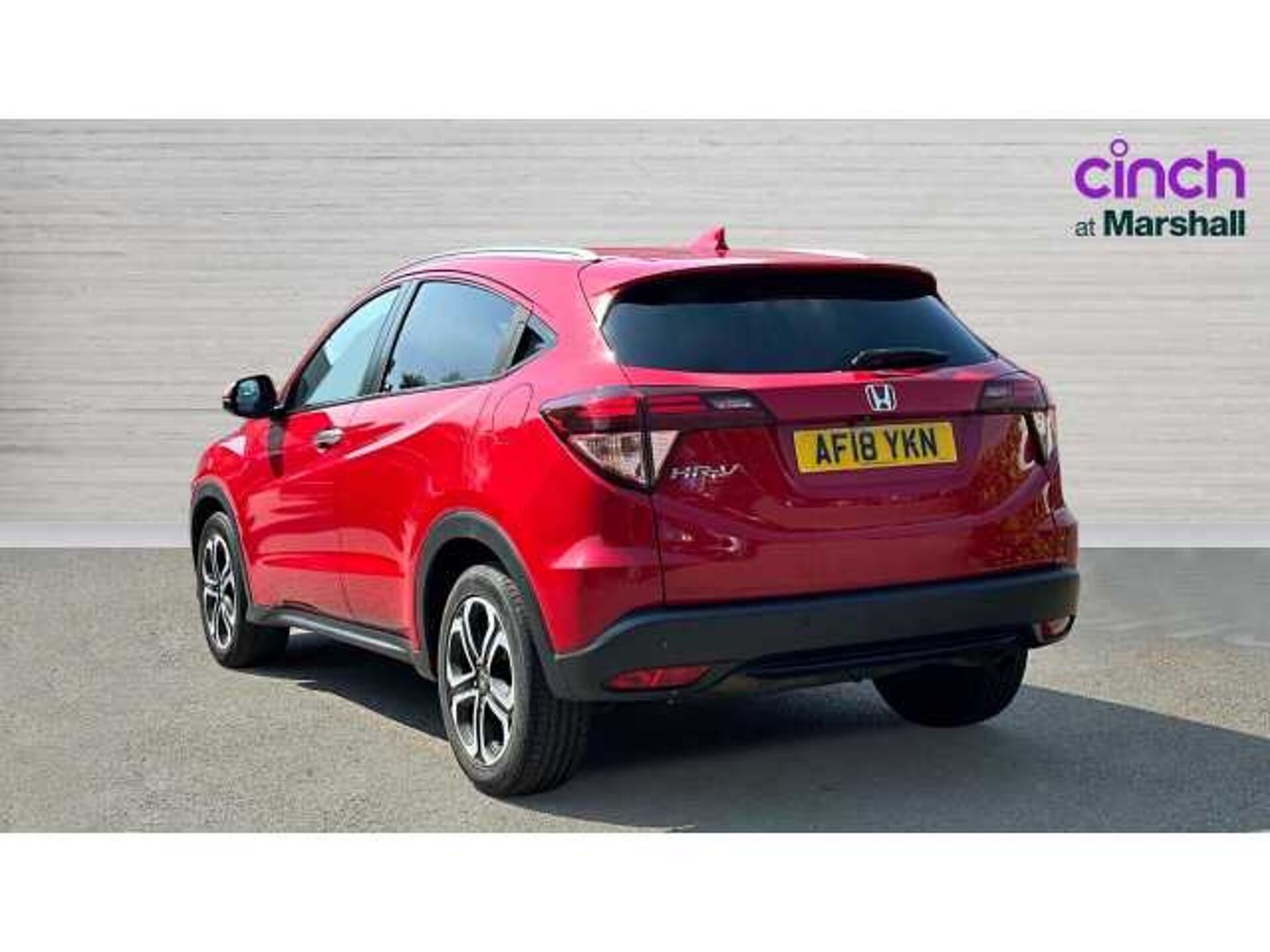 Honda HR-V HR-V 1.5 i-VTEC EX 5dr 