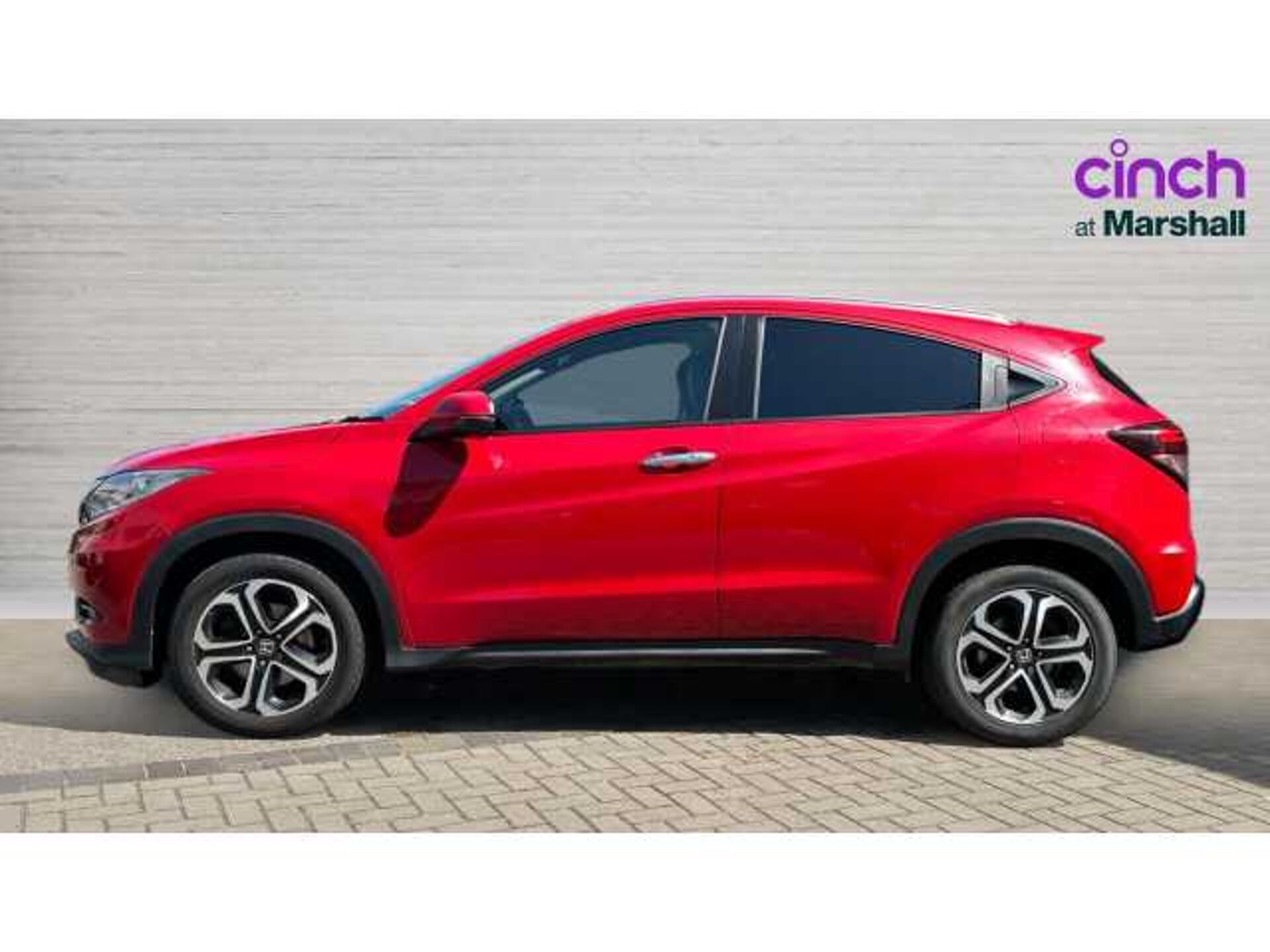 Honda HR-V HR-V 1.5 i-VTEC EX 5dr 
