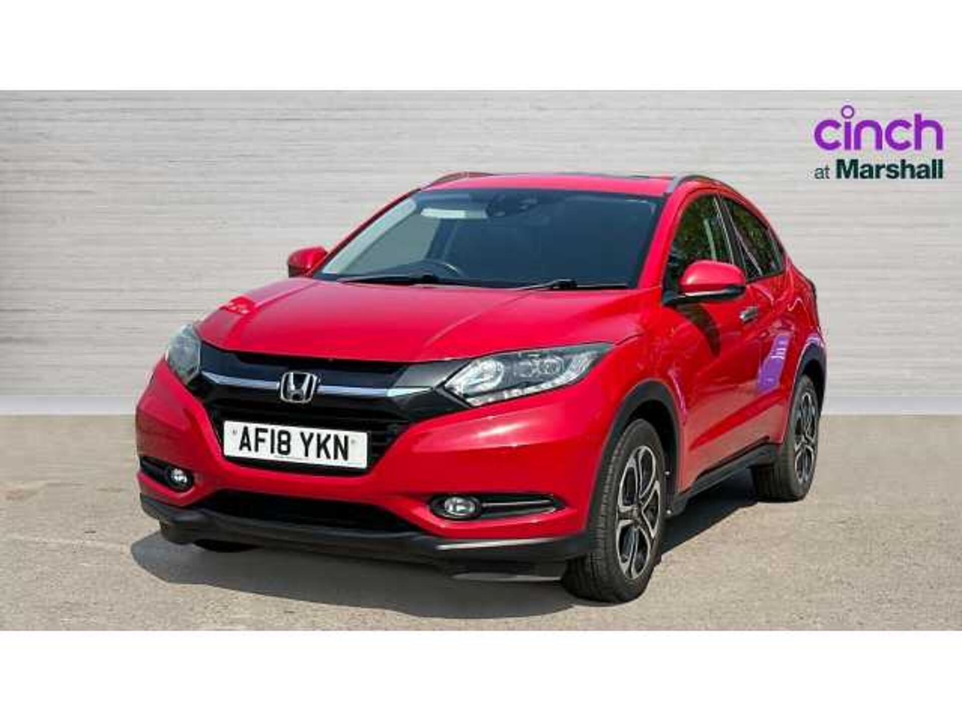 Honda HR-V HR-V 1.5 i-VTEC EX 5dr 