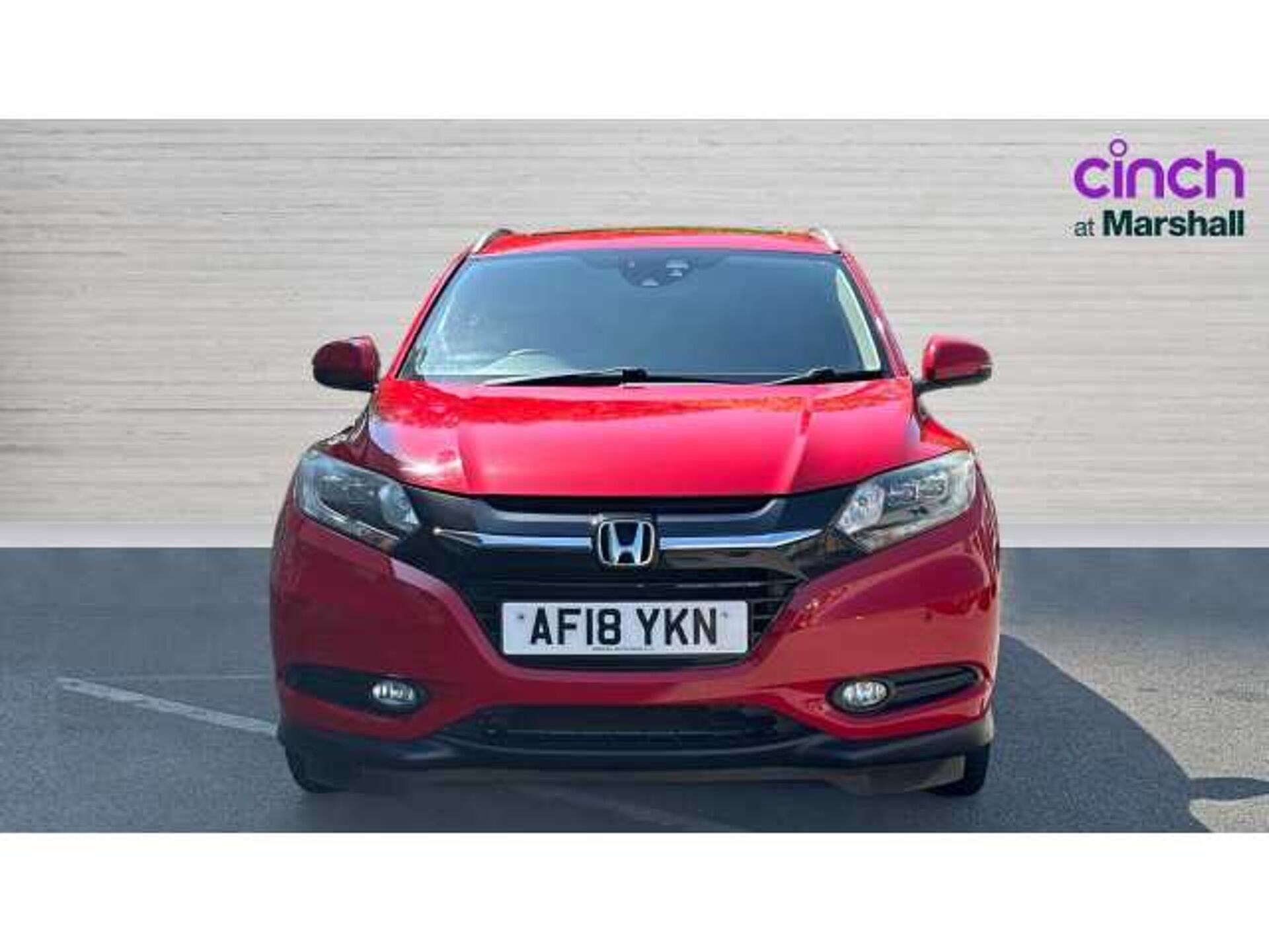 Honda HR-V HR-V 1.5 i-VTEC EX 5dr 