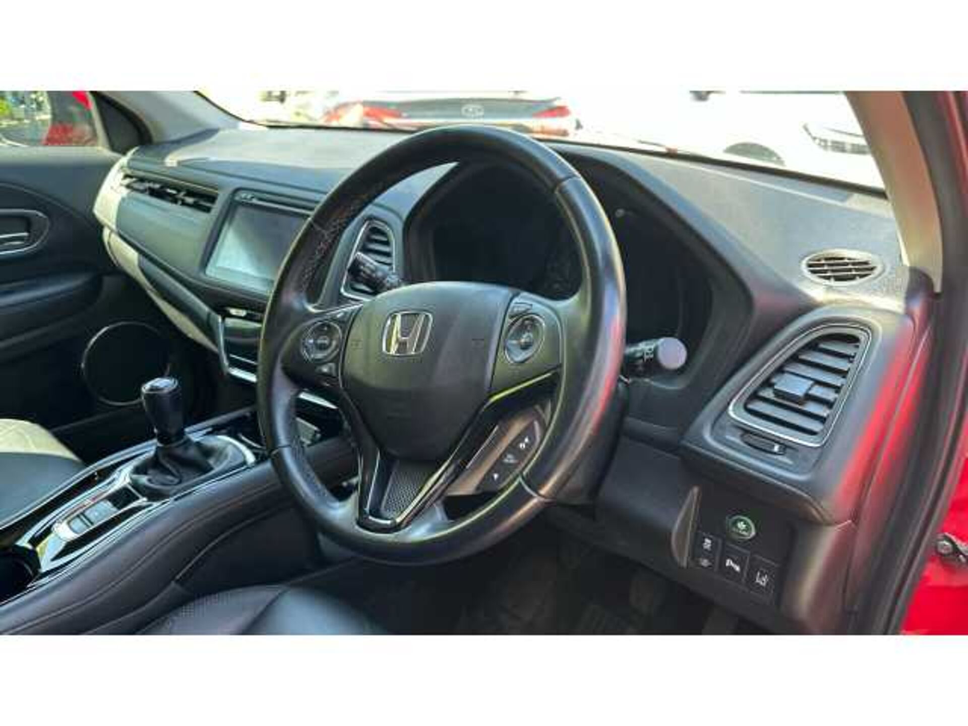 Honda HR-V HR-V 1.5 i-VTEC EX 5dr 