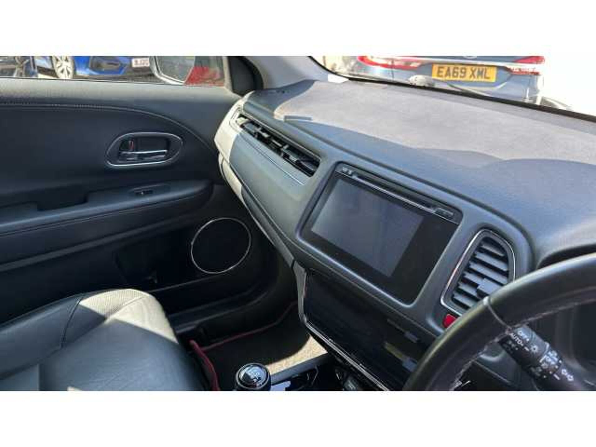 Honda HR-V HR-V 1.5 i-VTEC EX 5dr 