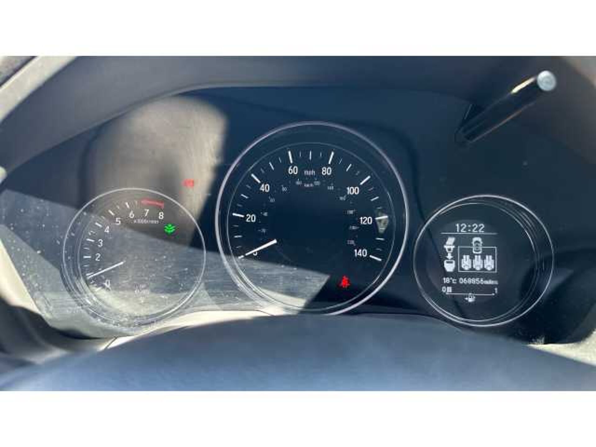Honda HR-V HR-V 1.5 i-VTEC EX 5dr 