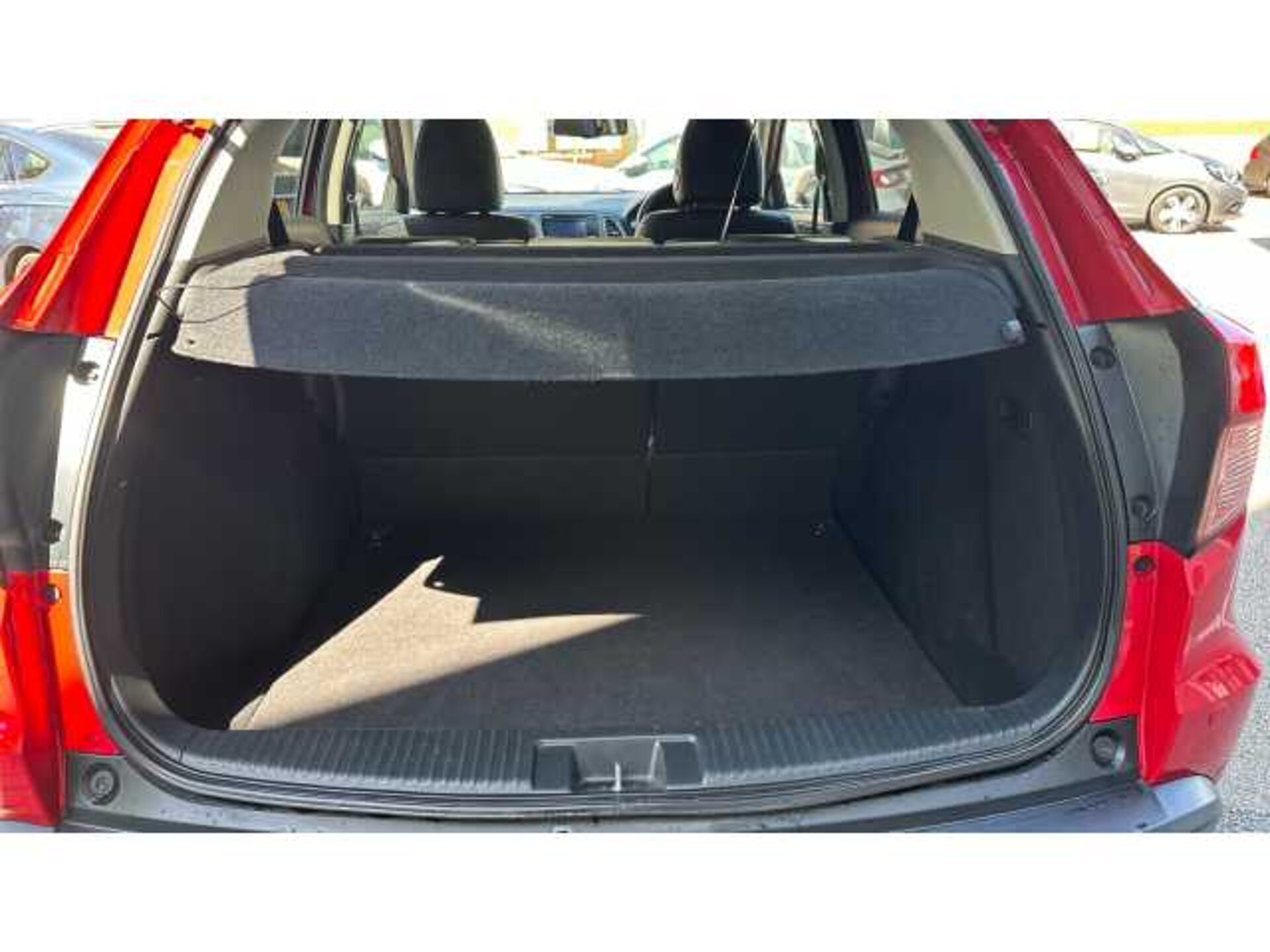 Honda HR-V HR-V 1.5 i-VTEC EX 5dr 