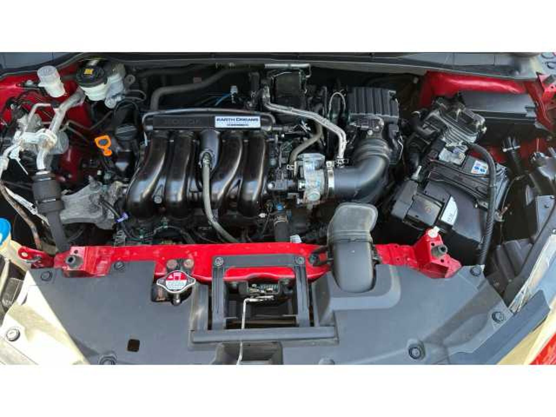 Honda HR-V HR-V 1.5 i-VTEC EX 5dr 