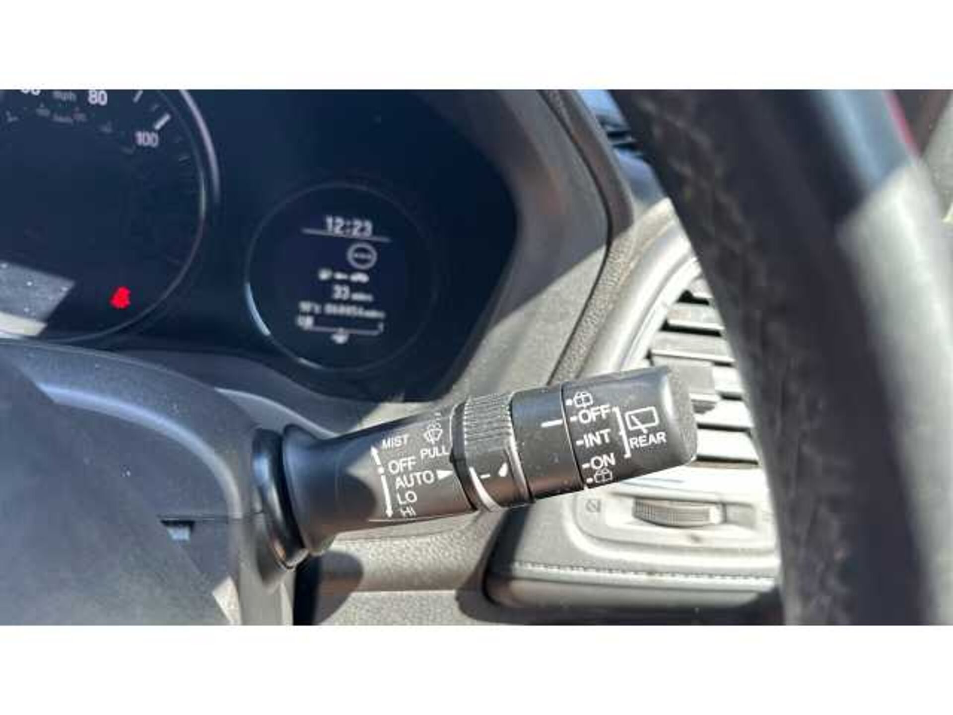 Honda HR-V HR-V 1.5 i-VTEC EX 5dr 