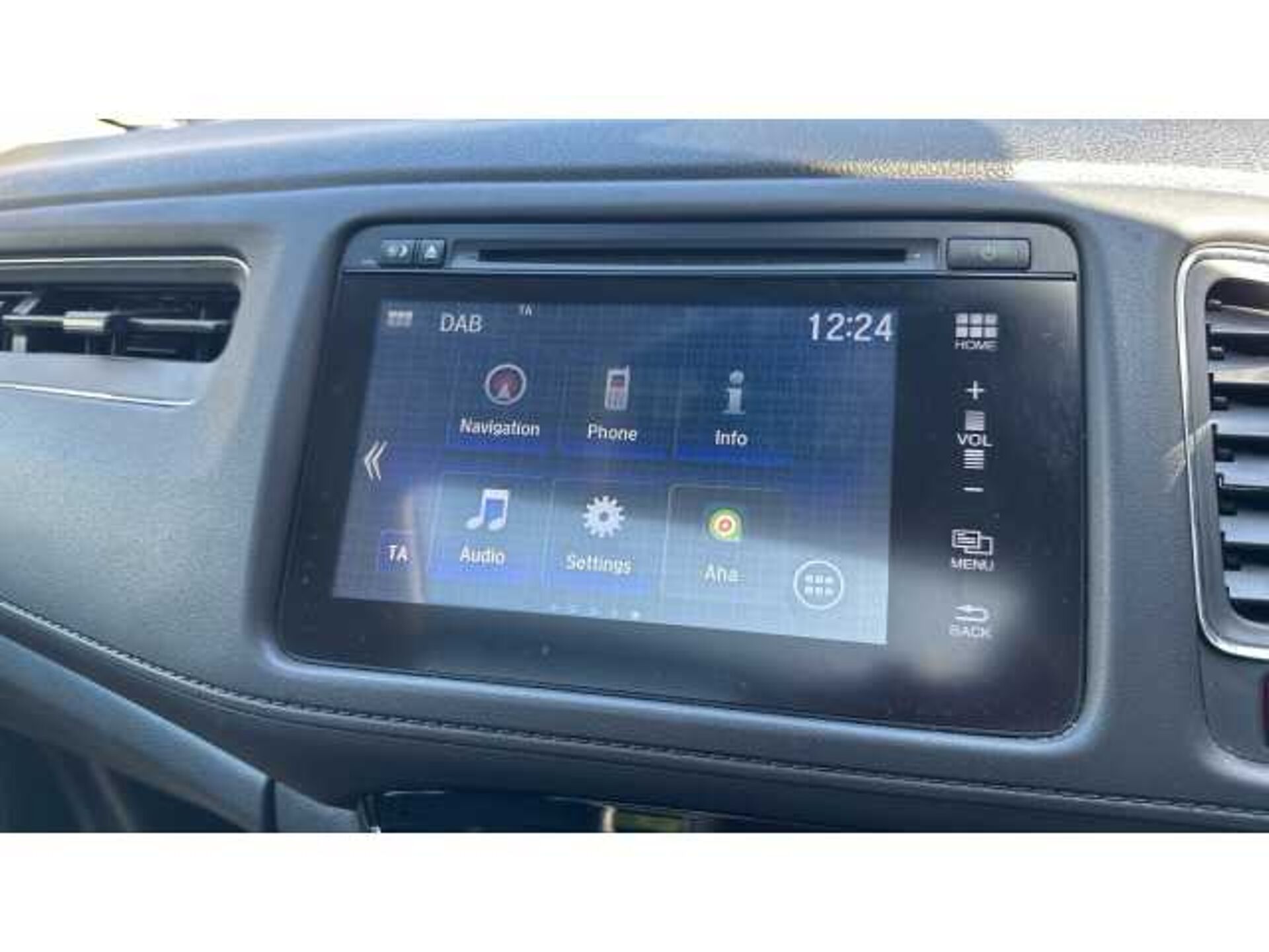 Honda HR-V HR-V 1.5 i-VTEC EX 5dr 