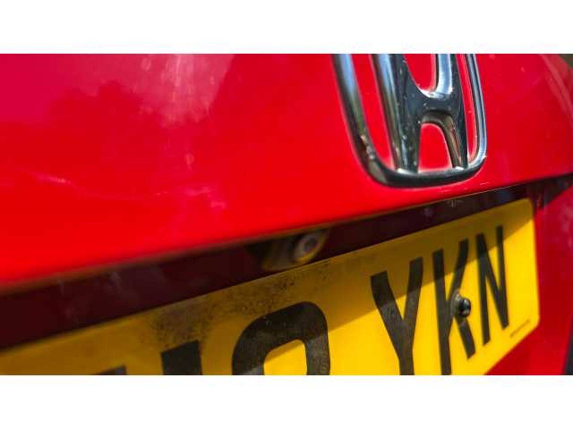 Honda HR-V HR-V 1.5 i-VTEC EX 5dr 
