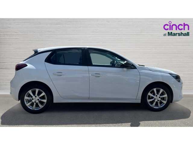 Vauxhall Corsa C CORSA 1.2 SE Edition 5dr 