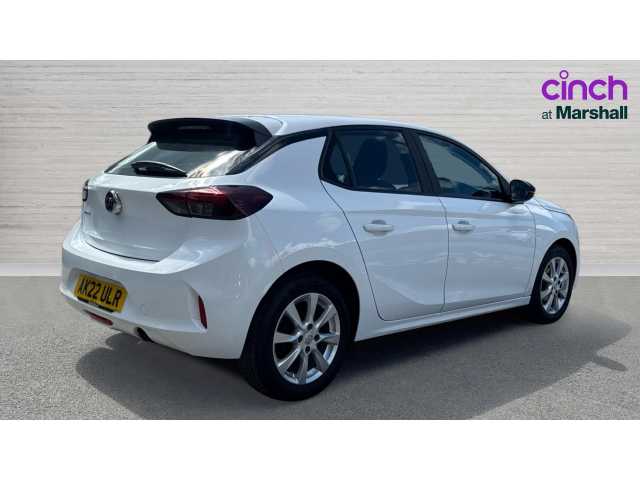 Vauxhall Corsa C CORSA 1.2 SE Edition 5dr 