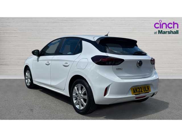 Vauxhall Corsa C CORSA 1.2 SE Edition 5dr 