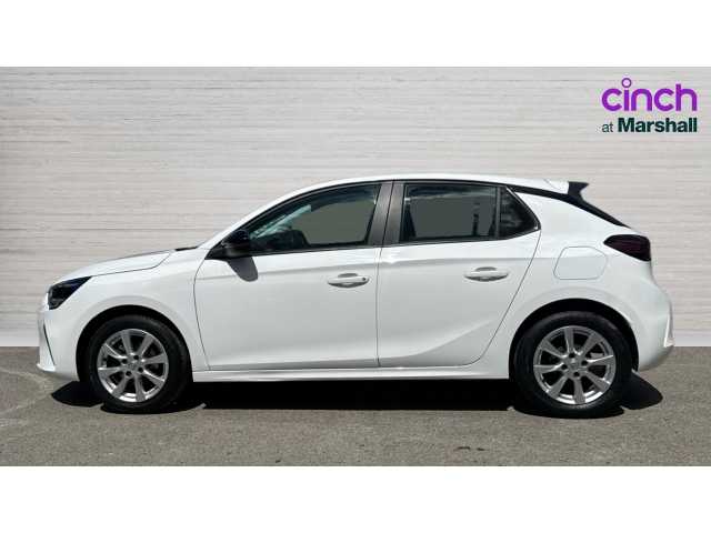Vauxhall Corsa C CORSA 1.2 SE Edition 5dr 