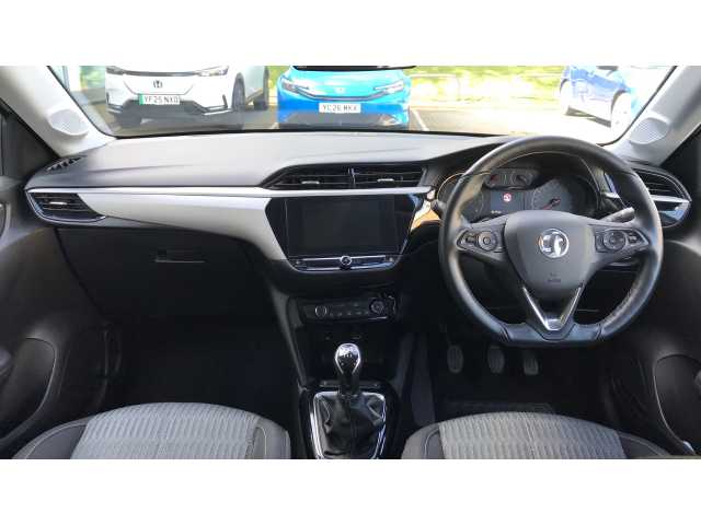 Vauxhall Corsa C CORSA 1.2 SE Edition 5dr 