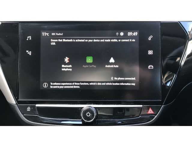 Vauxhall Corsa C CORSA 1.2 SE Edition 5dr 