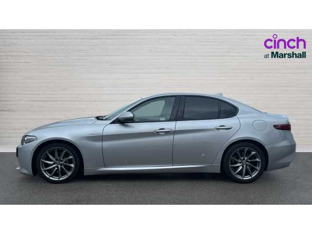 Alfa Romeo Giulia GIULIA 2.0 TB 280 Veloce 4dr Auto 