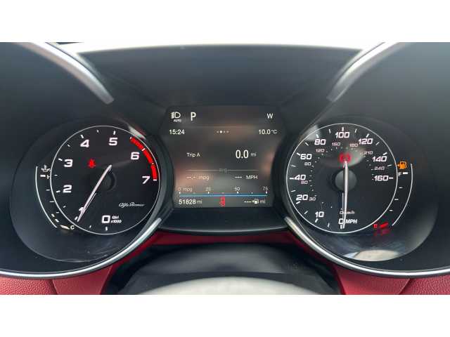 Alfa Romeo Giulia GIULIA 2.0 TB 280 Veloce 4dr Auto 