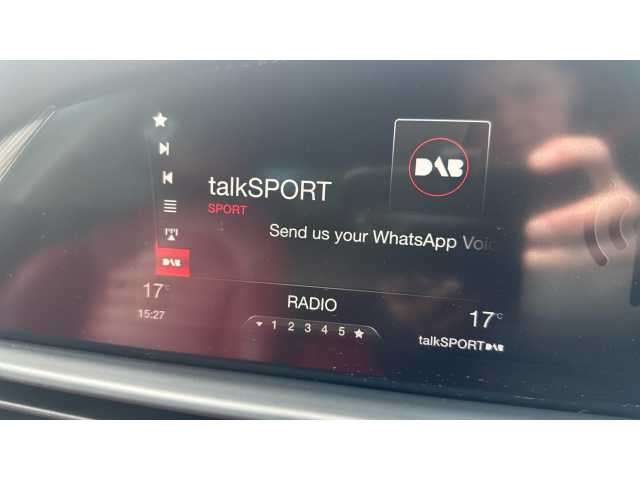 Alfa Romeo Giulia GIULIA 2.0 TB 280 Veloce 4dr Auto 