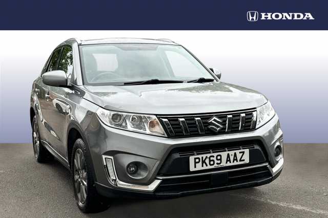 Suzuki Vitara VITARA 1.4 Boosterjet SZ-T 5dr 