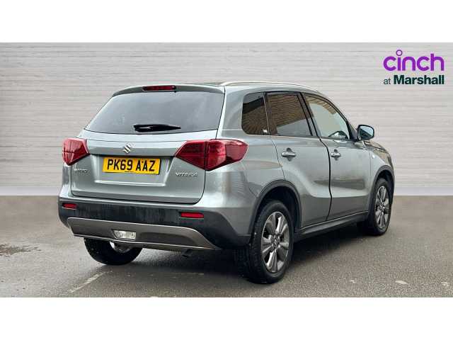 Suzuki Vitara VITARA 1.4 Boosterjet SZ-T 5dr 
