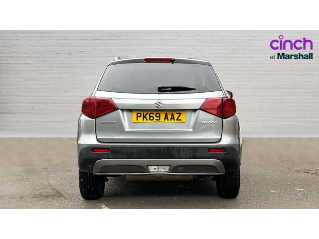Suzuki Vitara VITARA 1.4 Boosterjet SZ-T 5dr 