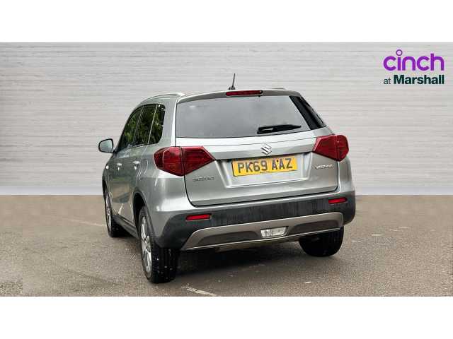 Suzuki Vitara VITARA 1.4 Boosterjet SZ-T 5dr 