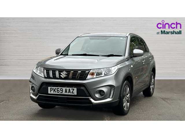 Suzuki Vitara VITARA 1.4 Boosterjet SZ-T 5dr 