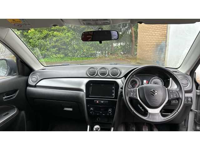 Suzuki Vitara VITARA 1.4 Boosterjet SZ-T 5dr 