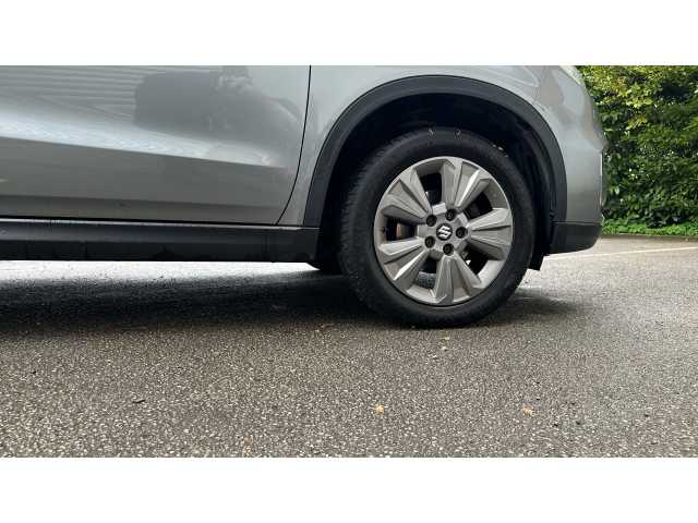 Suzuki Vitara VITARA 1.4 Boosterjet SZ-T 5dr 