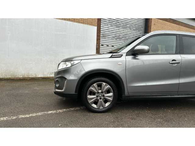Suzuki Vitara VITARA 1.4 Boosterjet SZ-T 5dr 