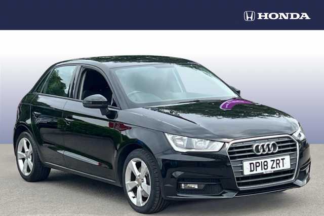Audi A1 A1 1.4 TFSI Sport Nav 5dr 