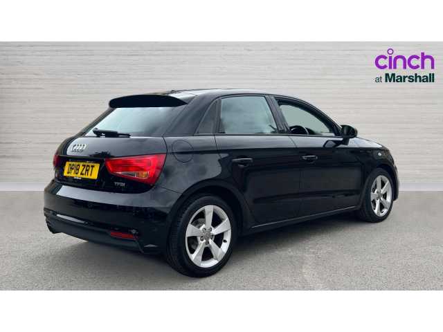 Audi A1 A1 1.4 TFSI Sport Nav 5dr 