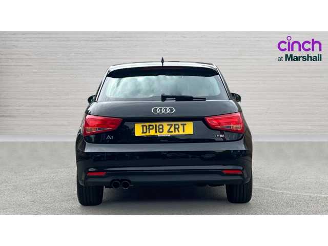 Audi A1 A1 1.4 TFSI Sport Nav 5dr 
