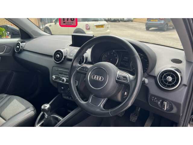 Audi A1 A1 1.4 TFSI Sport Nav 5dr 