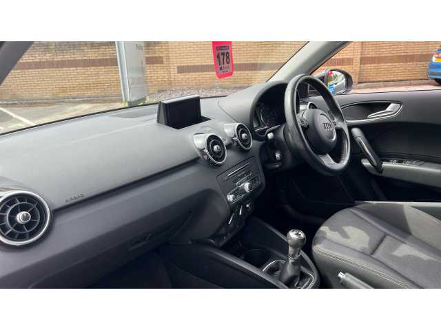 Audi A1 A1 1.4 TFSI Sport Nav 5dr 