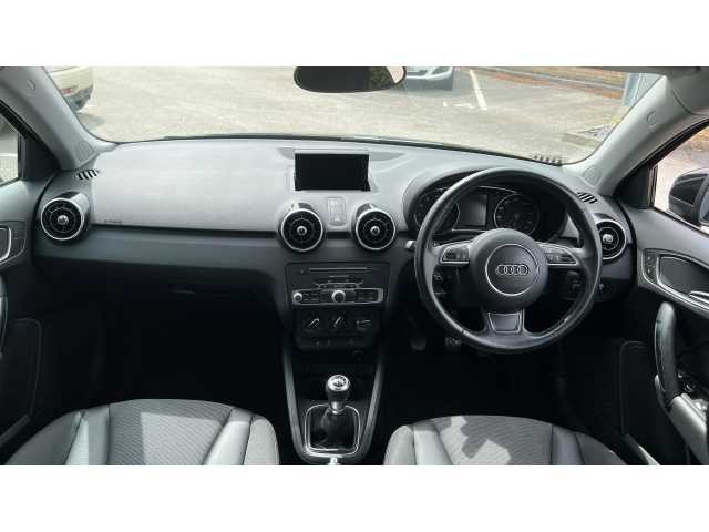 Audi A1 A1 1.4 TFSI Sport Nav 5dr 