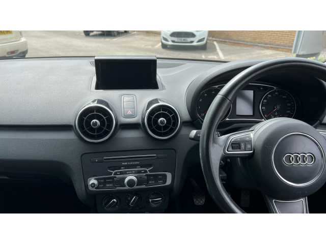 Audi A1 A1 1.4 TFSI Sport Nav 5dr 