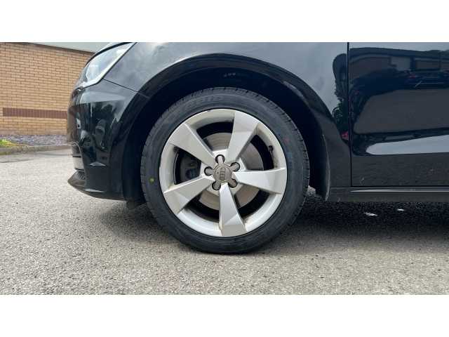 Audi A1 A1 1.4 TFSI Sport Nav 5dr 