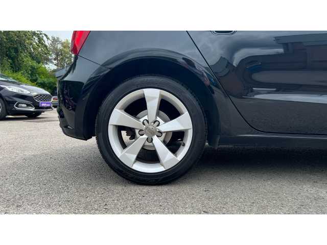 Audi A1 A1 1.4 TFSI Sport Nav 5dr 