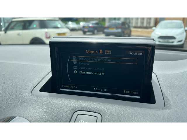 Audi A1 A1 1.4 TFSI Sport Nav 5dr 